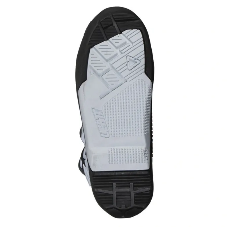 Buty cross LEATT 3.5 WHITE biały