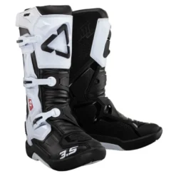 Buty cross LEATT 3.5 WHITE biały
