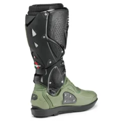 Buty cross SIDI CROSSFIRE 3 SRS ARMY/BLACK zielony czarny