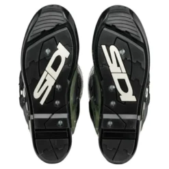 Buty cross SIDI CROSSFIRE 3 SRS ARMY/BLACK zielony czarny