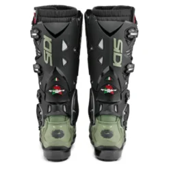 Buty cross SIDI CROSSFIRE 3 SRS ARMY/BLACK zielony czarny