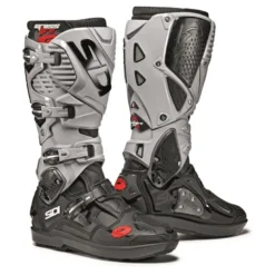 Buty cross SIDI CROSSFIRE 3 SRS BLACK/ASH czarny szary