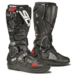 Buty cross SIDI CROSSFIRE 3 SRS BLACK/BLACK czarny