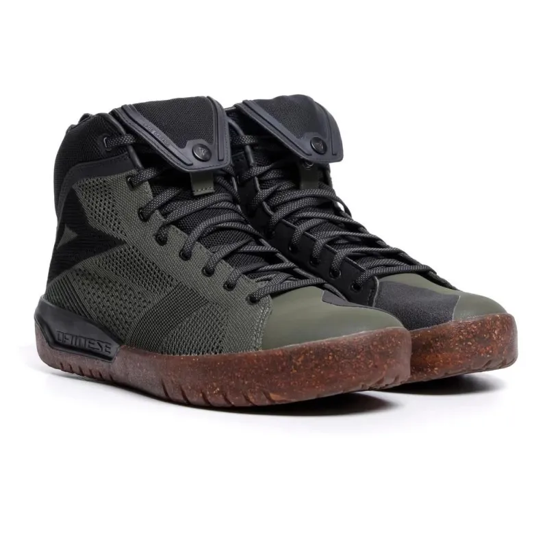 Buty krótkie DAINESE METRACTIVE AIR GREEN zielony
