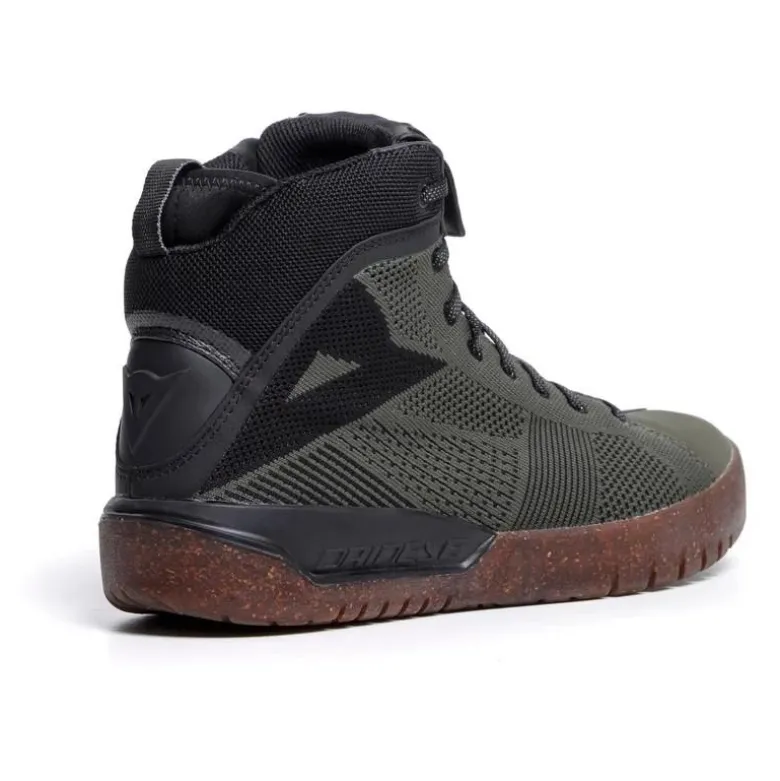 Buty krótkie DAINESE METRACTIVE AIR GREEN zielony