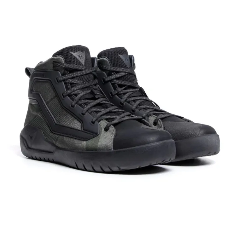 Buty krótkie DAINESE URBACTIVE GORE-TEX BLACK czarny