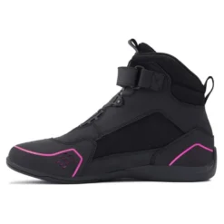 Buty krótkie damskie REBELHORN SPARK II LADY BLACK/PINK czarny różowy