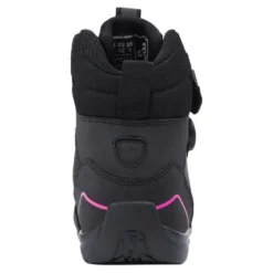Buty krótkie damskie REBELHORN SPARK II LADY BLACK/PINK czarny różowy