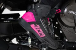 Buty krótkie damskie SHIMA EDGE VENT LADY PINK czarny różowy