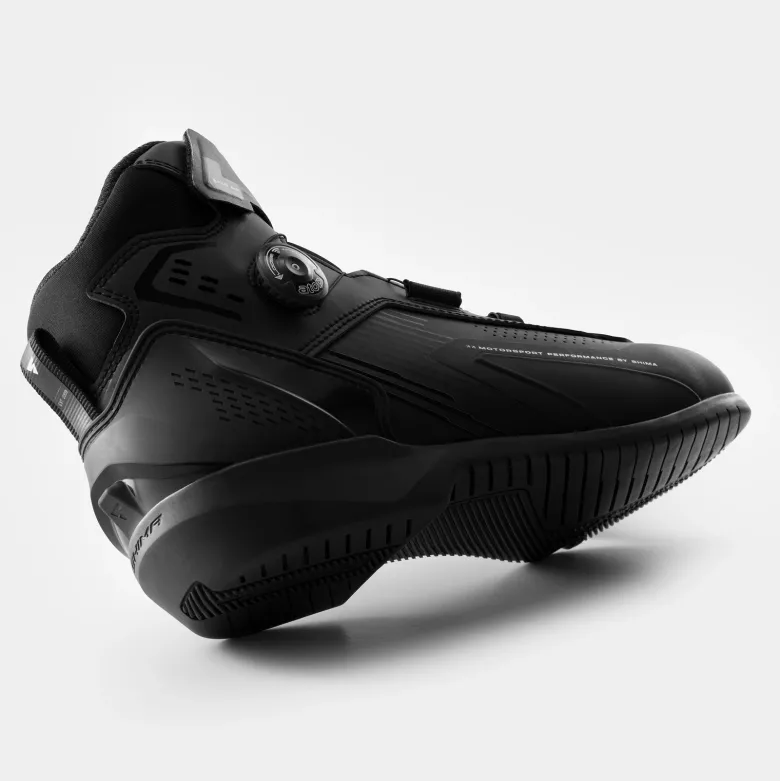 Buty krótkie damskie SHIMA ENZO AIR LADY BLACK/BLACK czarny