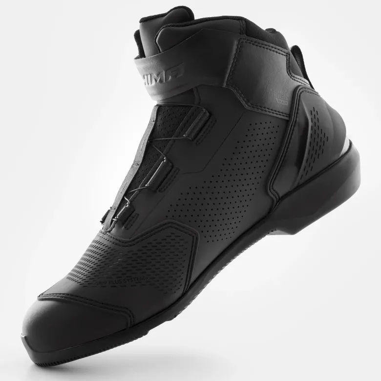 Buty krótkie damskie SHIMA ENZO AIR LADY BLACK/BLACK czarny