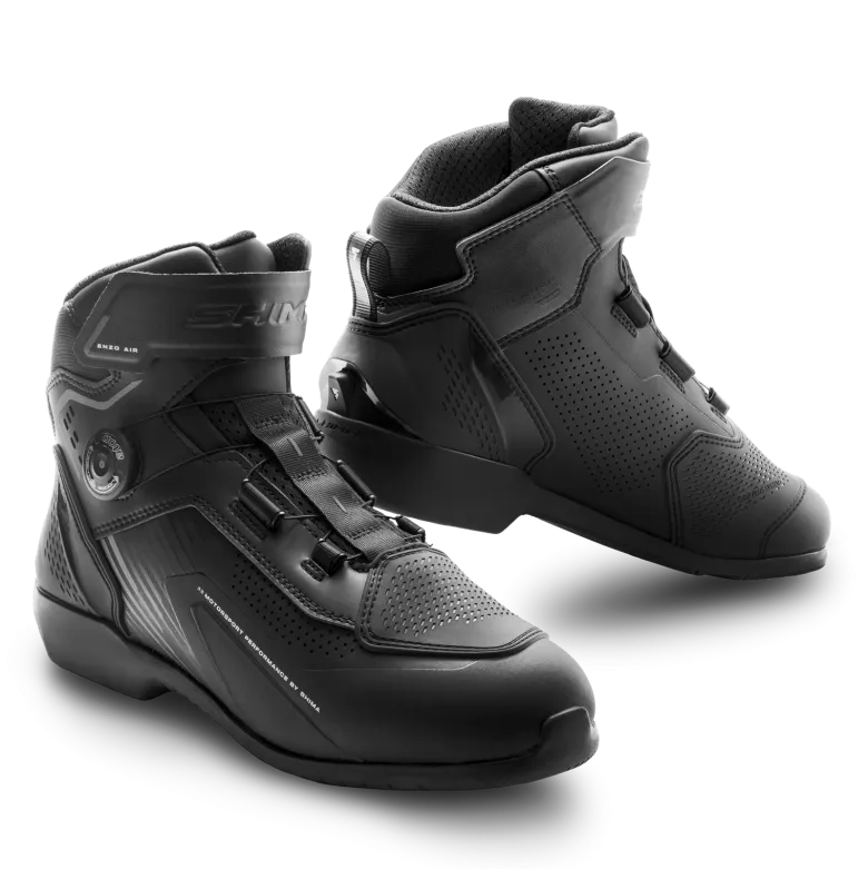 Buty krótkie damskie SHIMA ENZO AIR LADY BLACK/BLACK czarny