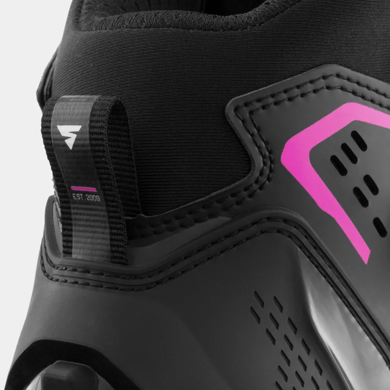 Buty krótkie damskie SHIMA ENZO AIR LADY BLACK/PINK czarny różowy