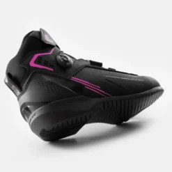 Buty krótkie damskie SHIMA ENZO AIR LADY BLACK/PINK czarny różowy