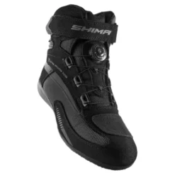 Buty krótkie damskie SHIMA EXO LADY BLACK/BLACK czarny