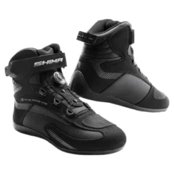 Buty krótkie damskie SHIMA EXO LADY BLACK/BLACK czarny