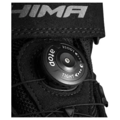 Buty krótkie damskie SHIMA EXO LADY BLACK/BLACK czarny