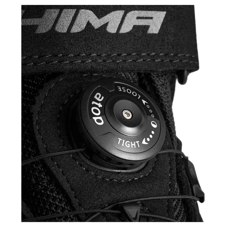 Buty krótkie damskie SHIMA EXO LADY BLACK/BLACK czarny