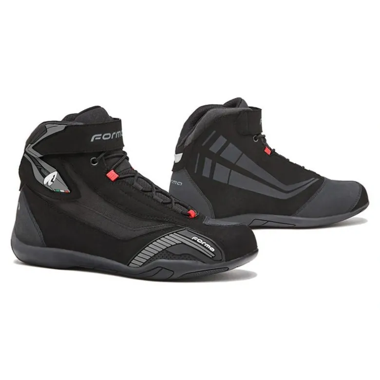 Buty krótkie FORMA GENESIS BLACK czarny