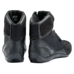 Buty krótkie MOTOID FLEXO BLACK czarny