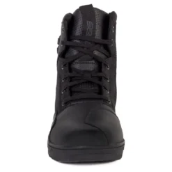 Buty krótkie OZONE SPIN BLACK/BLACK SOLE czarny