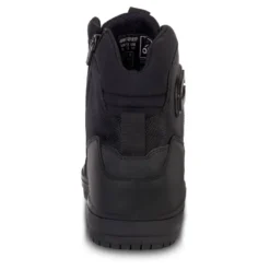 Buty krótkie OZONE SPIN BLACK/BLACK SOLE czarny