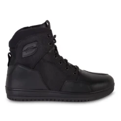 Buty krótkie OZONE SPIN BLACK/BLACK SOLE czarny