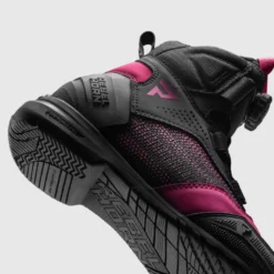 Buty krótkie REBELHORN CORE BLACK/PINK czarny różowy