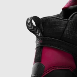 Buty krótkie REBELHORN CORE BLACK/PINK czarny różowy
