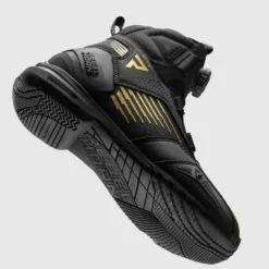 Buty krótkie REBELHORN CORE BLACK/GOLD czarny złoty