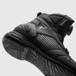 Buty krótkie REBELHORN CORE BLACK czarny