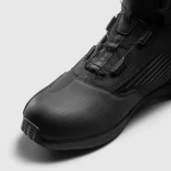 Buty krótkie REBELHORN CORE BLACK czarny