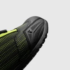 Buty krótkie REBELHORN CORE BLACK/FLUO YELLOW czarny żółty fluo
