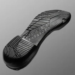 Buty krótkie REBELHORN CORE BLACK/FLUO YELLOW czarny żółty fluo