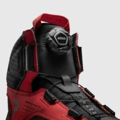 Buty krótkie REBELHORN CORE BLACK/RED czarny czerwony