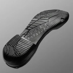 Buty krótkie REBELHORN CORE BLACK/RED czarny czerwony