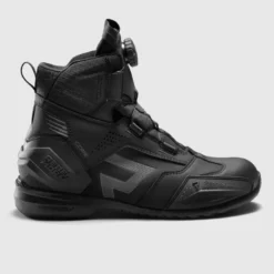 Buty krótkie REBELHORN CORE WP BLACK czarny