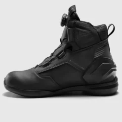 Buty krótkie REBELHORN CORE WP BLACK czarny