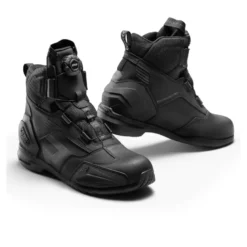 Buty krótkie REBELHORN CORE WP BLACK czarny