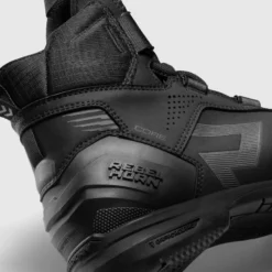 Buty krótkie REBELHORN CORE WP BLACK czarny