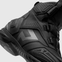 Buty krótkie REBELHORN CORE WP BLACK czarny