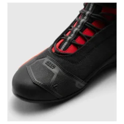 Buty krótkie REBELHORN SWIFT BLACK/RED czarny czerwony