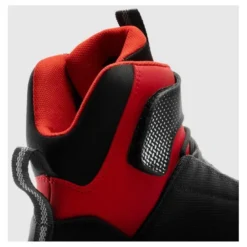 Buty krótkie REBELHORN SWIFT BLACK/RED czarny czerwony