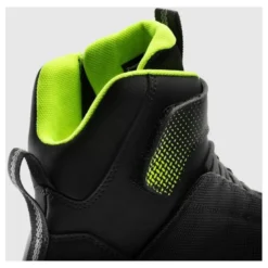 Buty krótkie REBELHORN SWIFT BLACK/FLUO YELLOW czarny żółty fluo