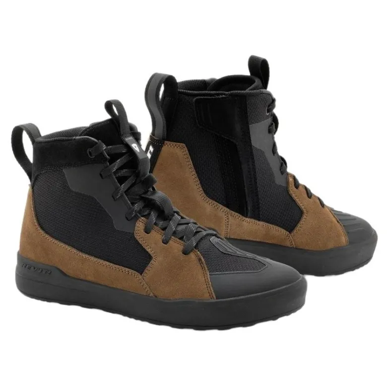 Buty krótkie REVIT ARROW 2 BROWN/BLACK brązowy czarny