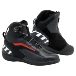 Buty krótkie REVIT JETSPEED PRO BLACK/RED czarny czerwony