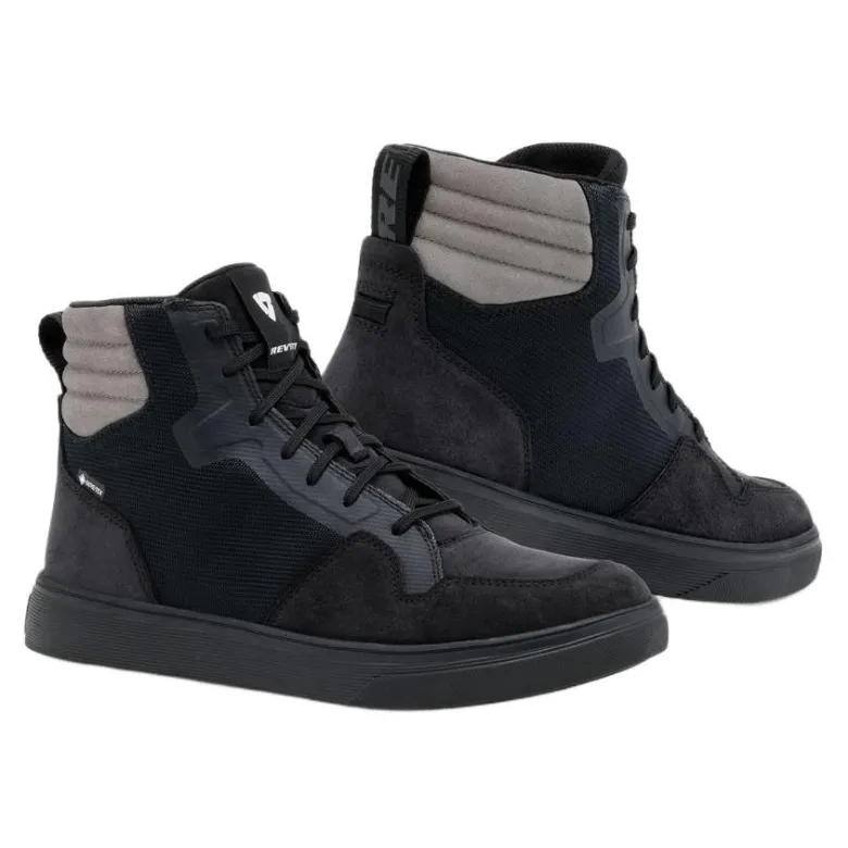 Buty krótkie REVIT KRAIT GTX BLACK/GREY czarny szary