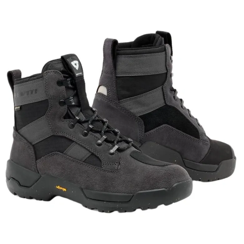 Buty krótkie REVIT REDRIDGE GTX ANTHRACITE/BLACK szary czarny