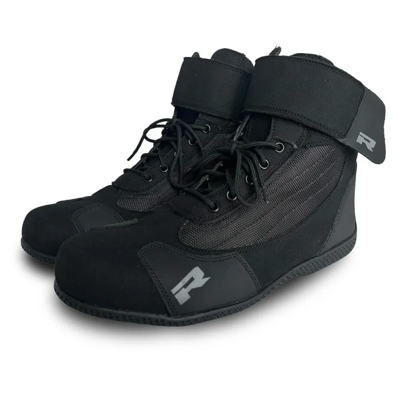 Buty krótkie RICHA KART EVO BLACK czarny