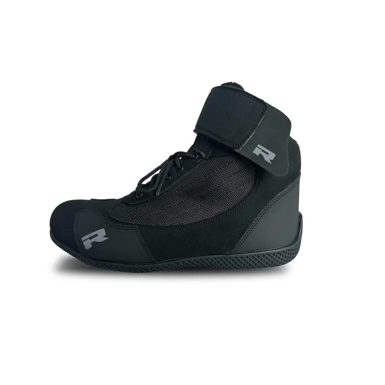 Buty krótkie RICHA KART EVO BLACK czarny